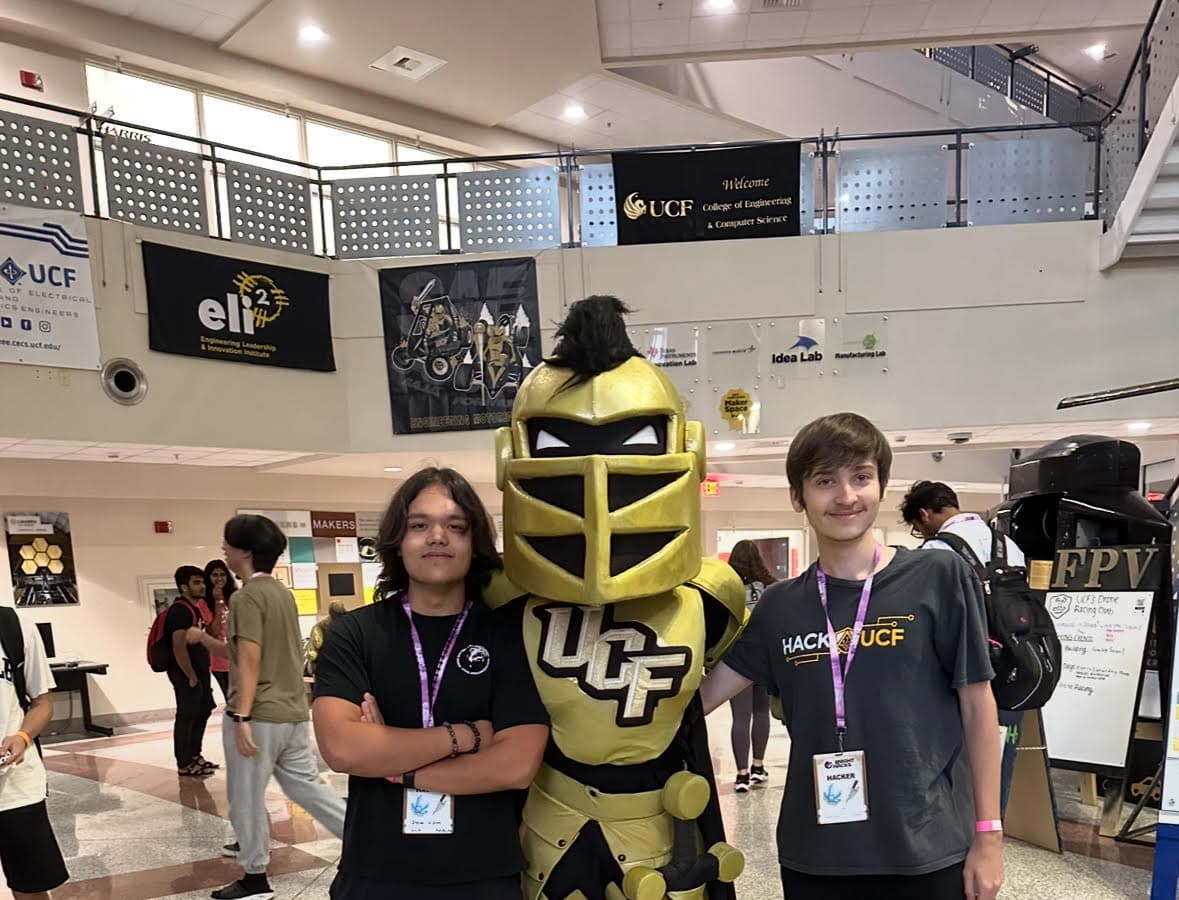 First Knight Hacks (2023)