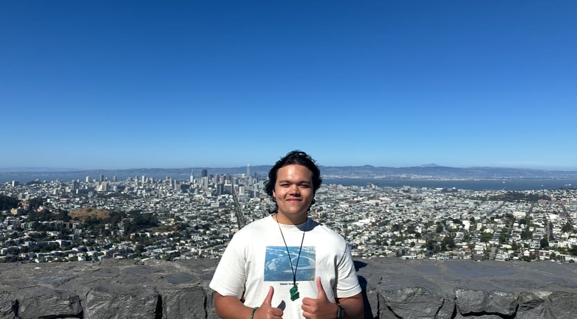 First Week in the Bay Area