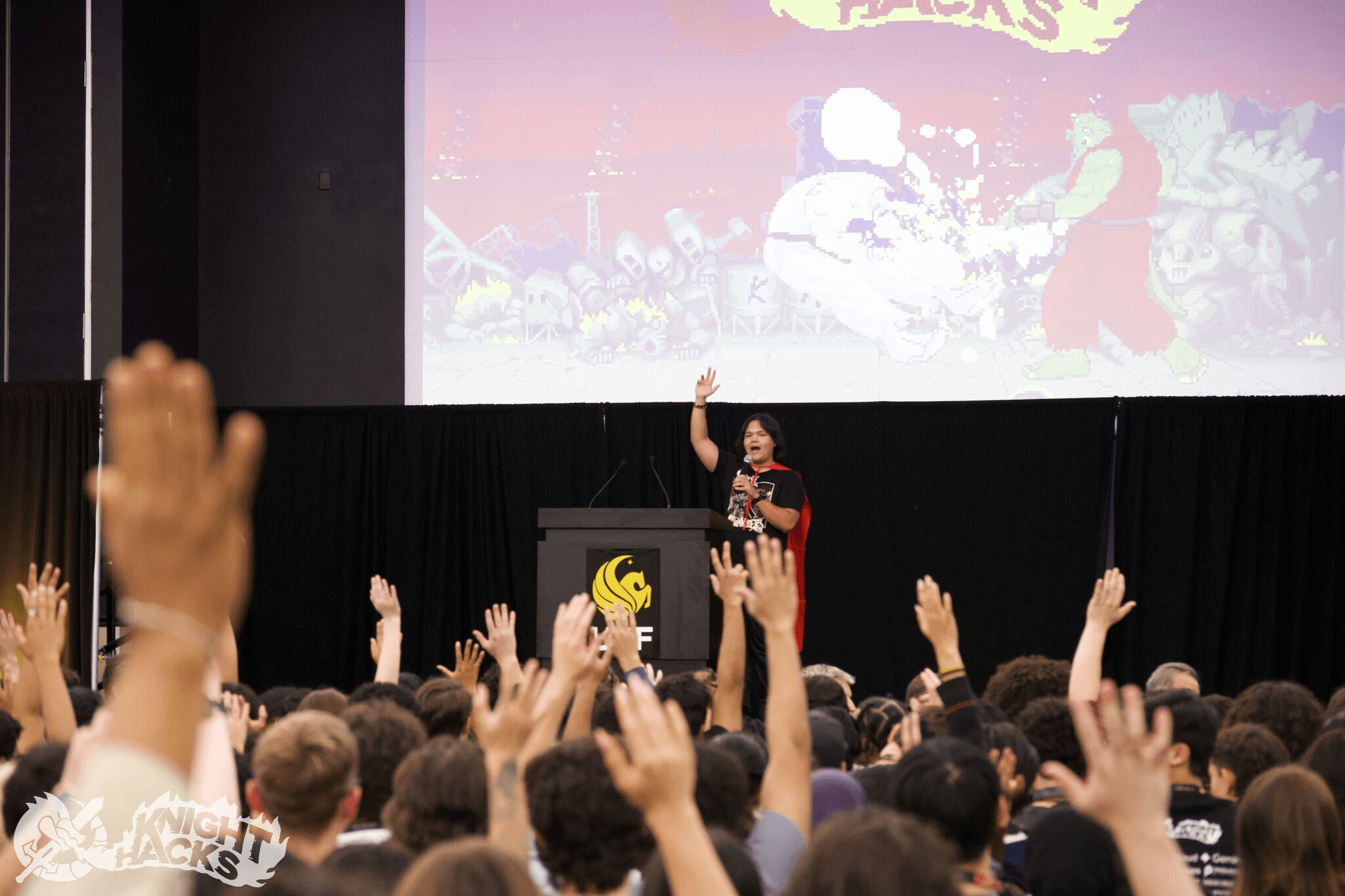 Opening Ceremony @ Knight Hacks VIII