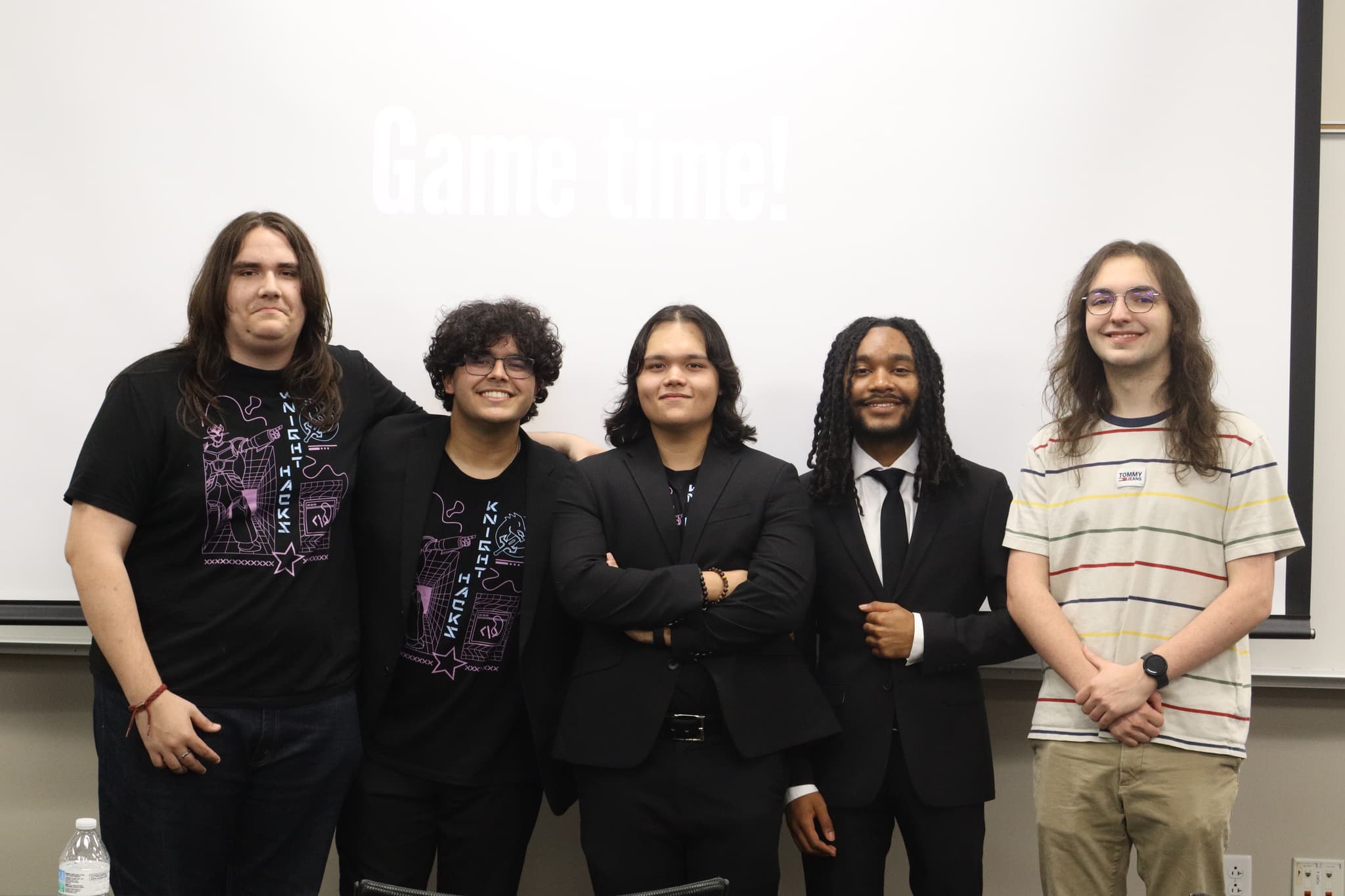 My Knight Hacks Mentorship Group (Kickstart-1)