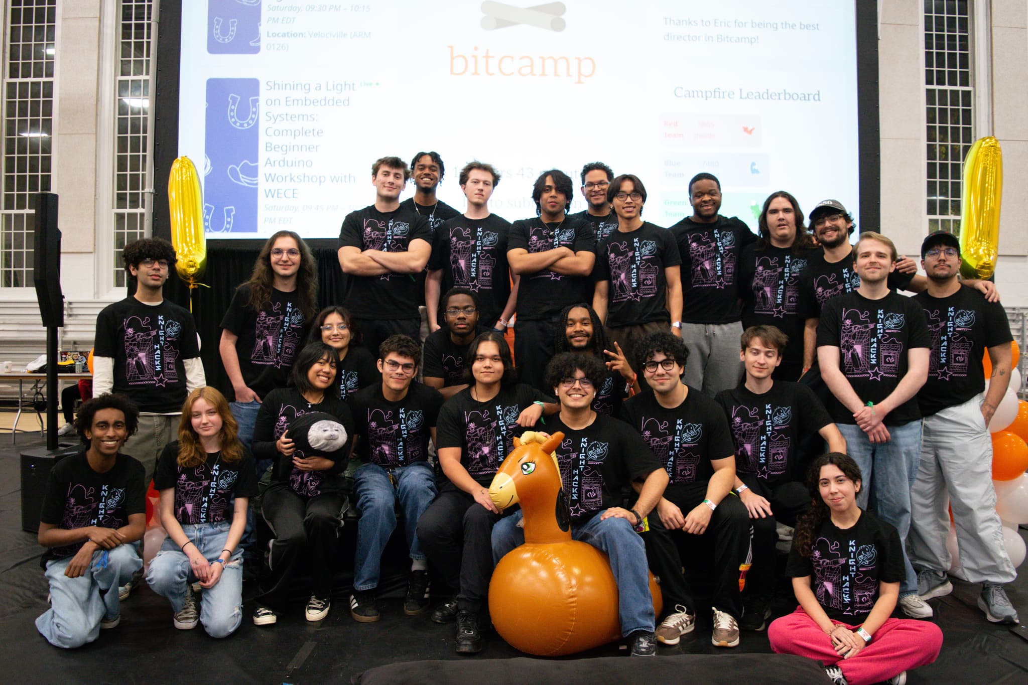 Knight Hacks @ Bitcamp XI