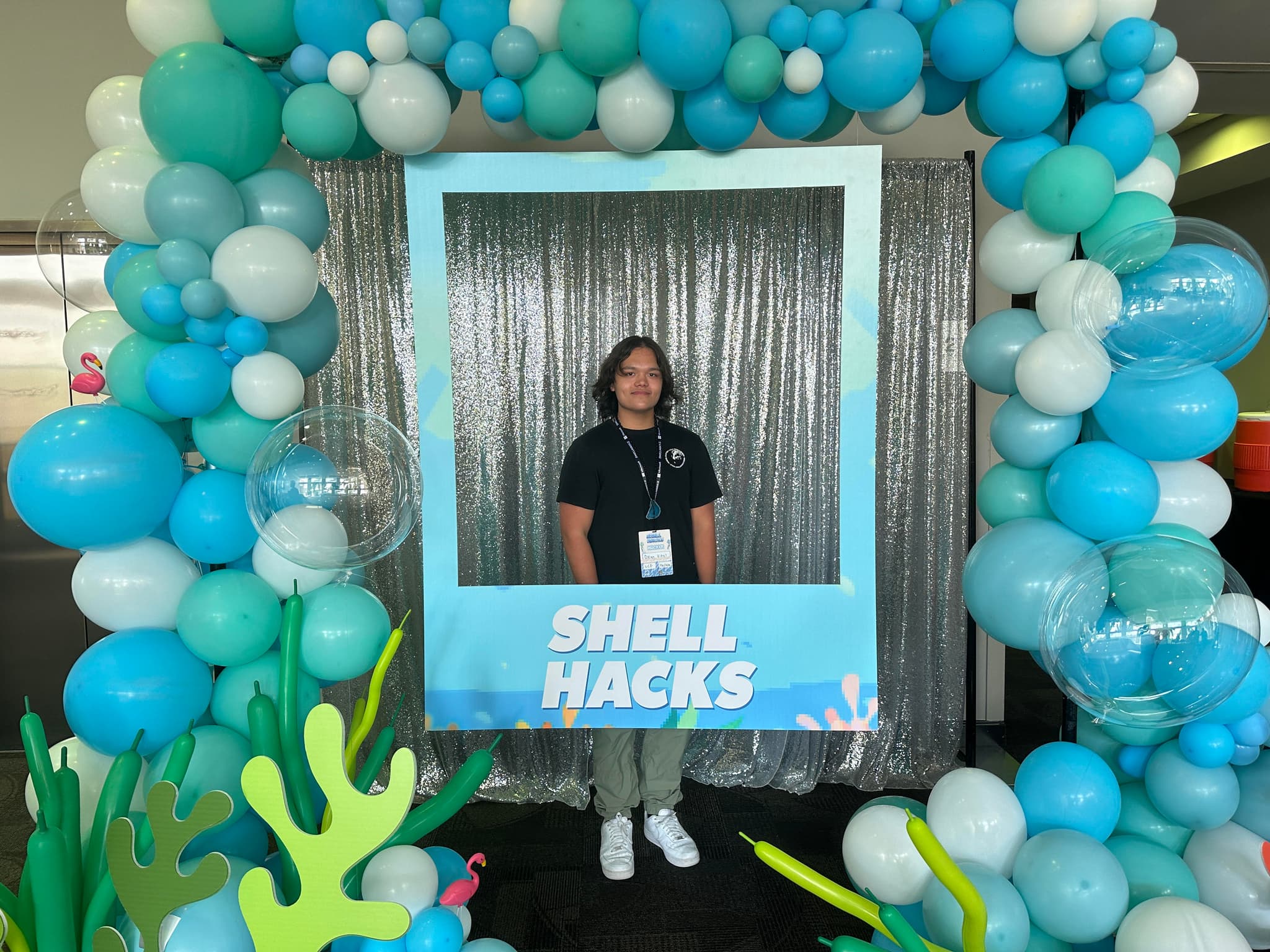 First Hackathon (Shell Hacks 2023)