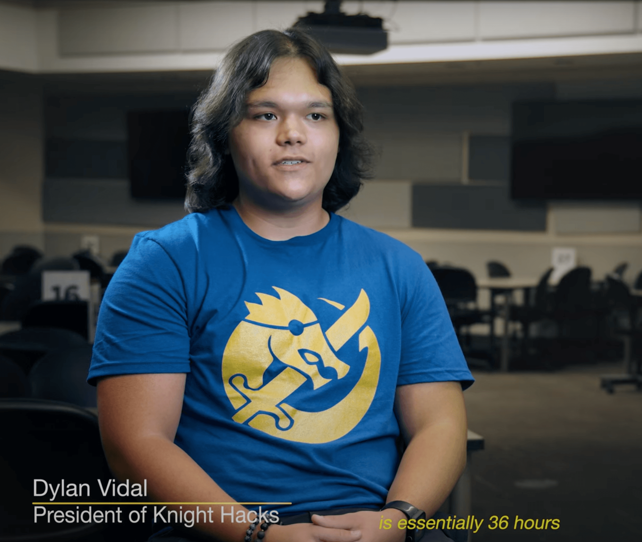 What is Knight Hacks?